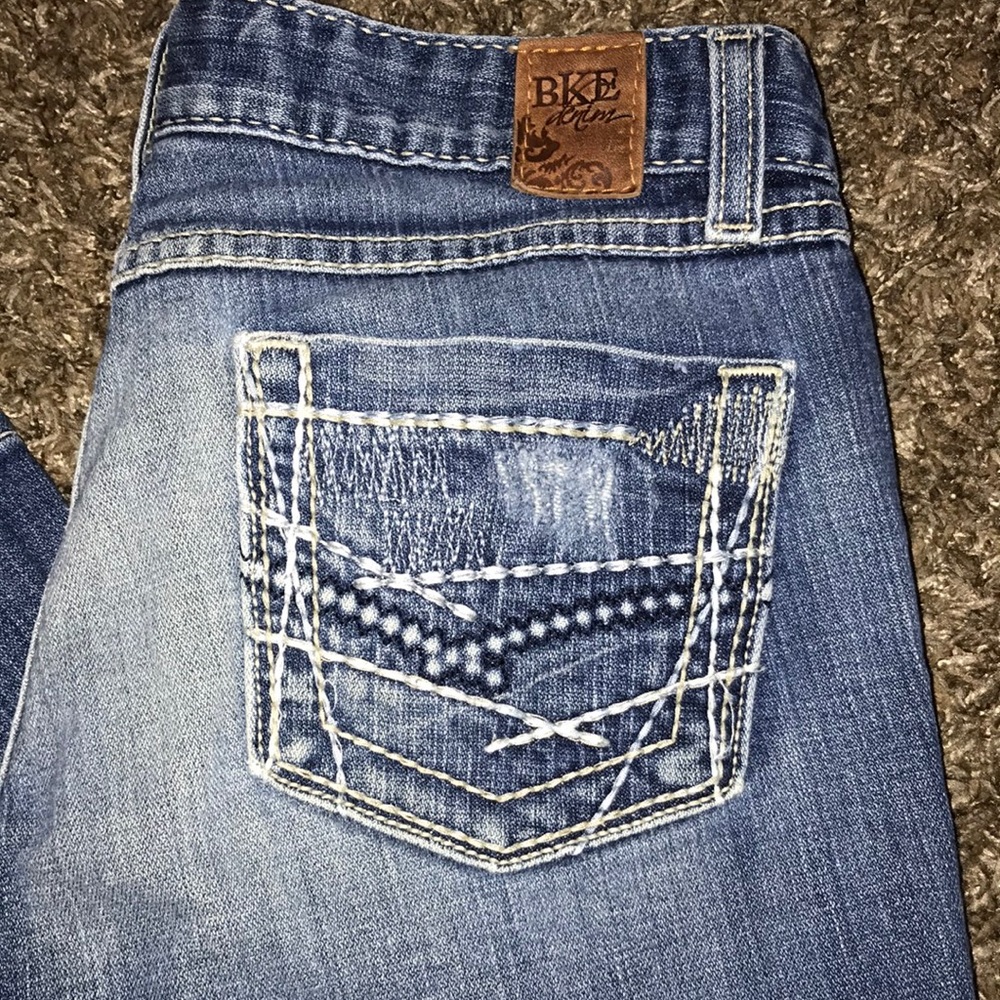 BKE Jeans Size 27 Inseam 31 inches